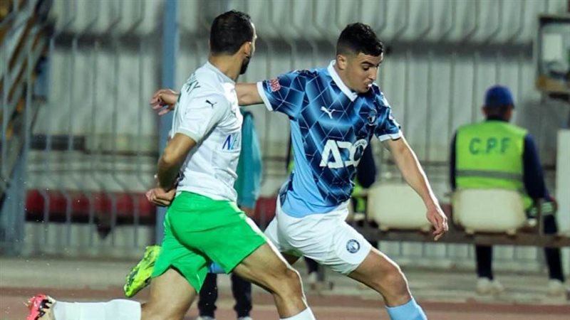 بيراميدز والمصري