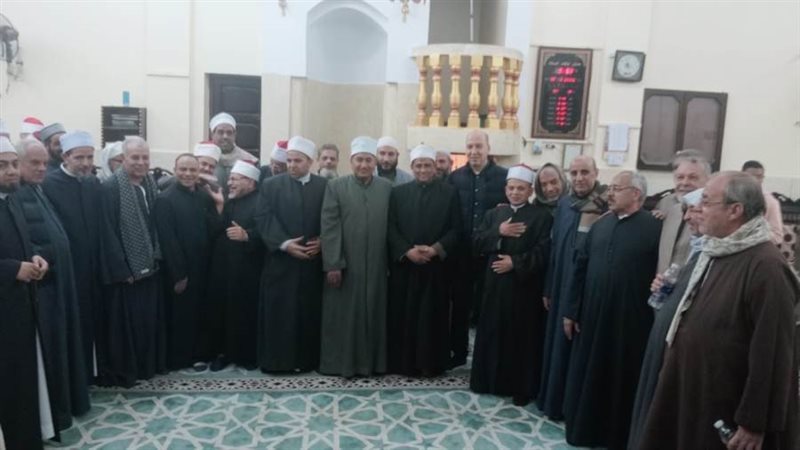 جانب من الليلة الرمضانية