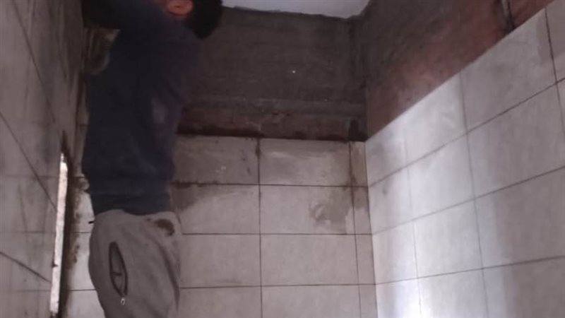 جانب من التطوير