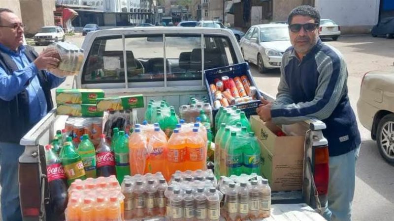 حملة تموينية ببورسعيد