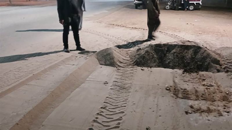 جانب من الحملة