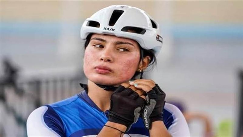 ابتسام زايد لاعبة