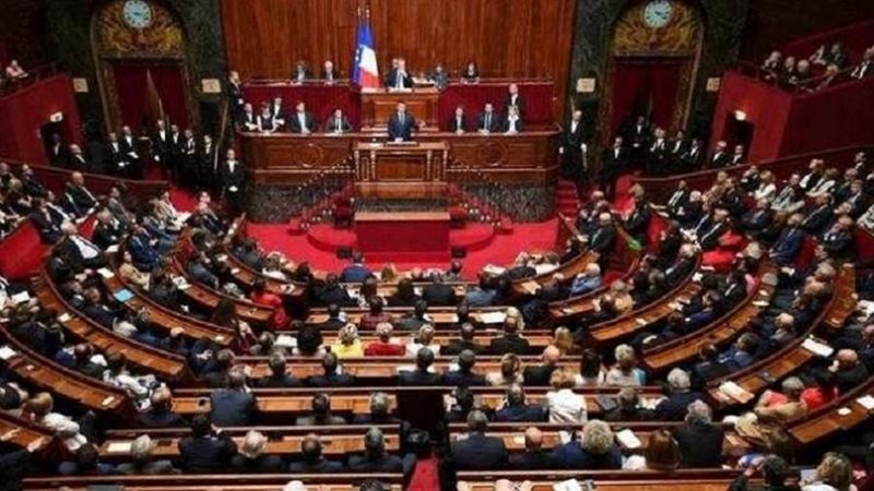 البرلمان الفرنسي