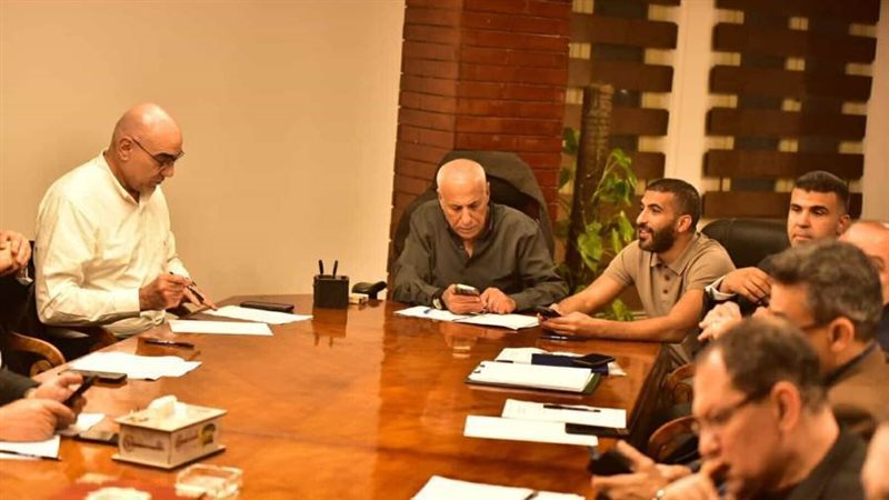 مجلس الزمالك