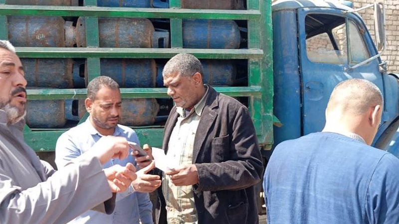 حملات على مستودعات