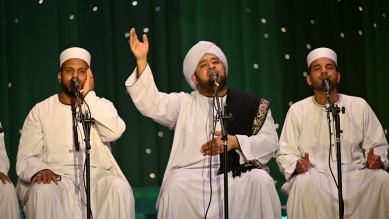 فرقة الانشاد الديني