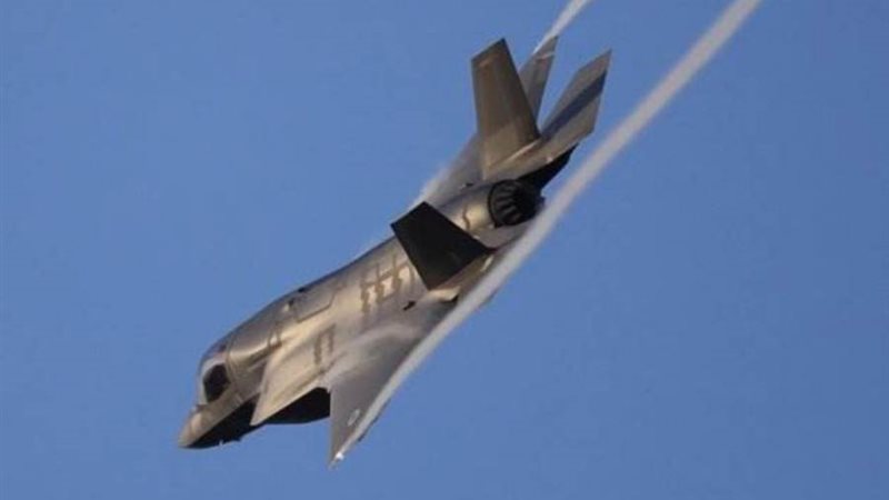 طائرة أف ٣٥