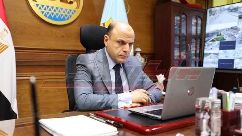 محافظ كفر الشيخ