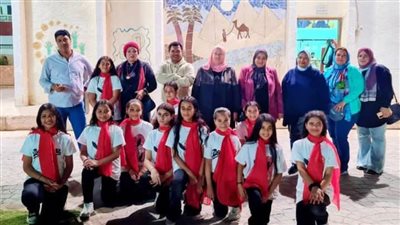 بعروض فنية ومحاضرات توعوية تزين ليالى رمضان الثقافية بجنوب سيناء