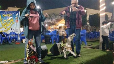 مسرح عرائس واكتشاف مواهب في سادس ليالي رمضان الثقافية بالمنصورة