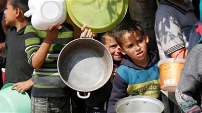 عاجل.. الأغذية العالمي: لم نتمكن من نقل أي إمدادات إلى غزة منذ مطلع شهر رمضان 