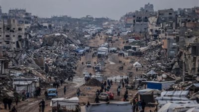 عاجل.. فايننشال تايمز: أمريكا وإسرائيل تواصلتا مع دول أفريقية لاستقبال مهجرين من غزة