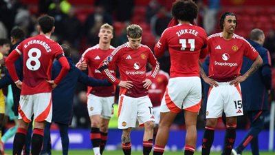 حرب تصريحات تشعل مانشستر يونايتد