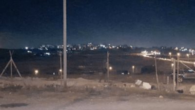 صافرات الإنذار تدوي في مستوطنة حورشة وجيش الاحتلال يصدر بيانا