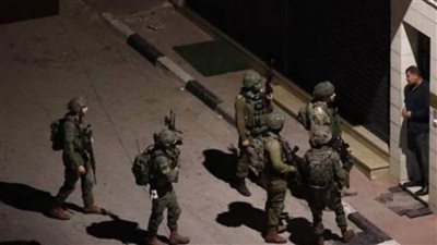 الاحتلال يعتقل طفلين بعد مطاردة مركبة في سلواد