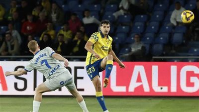 تعادل مجنون بين بالماس وألافيس في الليجا