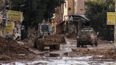 الاحتلال يواصل عدوانه على مدينة طولكرم ومخيميها لليوم الـ47 على التوالي