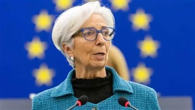 عاجل.. رئيسة البنك المركزي الأوروبي: الولايات المتحدة الخاسر الأكبر من الحرب العالمية التجارية