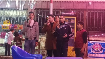 بعروض الإنشاد وورش الأطفال.. 