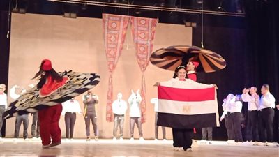 إنشاد ديني وورش فنية ضمن ليالي رمضان الثقافية بالإسماعيلية