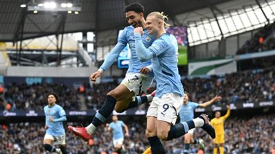 عاجل.. مرموش يتألق.. وهالاند يحقق رقمًا تاريخيًا في تعادل السيتي مع برايتون