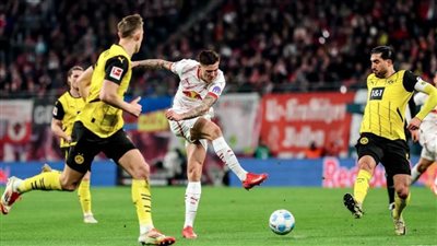 لايبزيج يضاعف أحزان الأسود في البوندزليجا