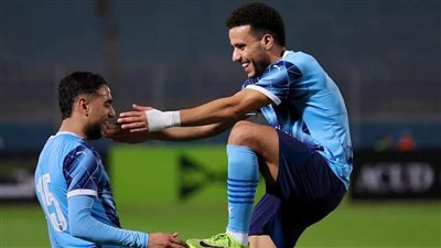 عاجل.. بيراميدز إلى نصف نهائي كأس مصر بفوز قاتل على إنبي