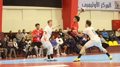 كلاكيت ثاني مرة.. شباب اليد يهزم المانيا استعدادًا للمونديال