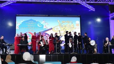 أجواء رمضانية مميزة في عروض قصور الثقافة بفرع ثقافة مطروح