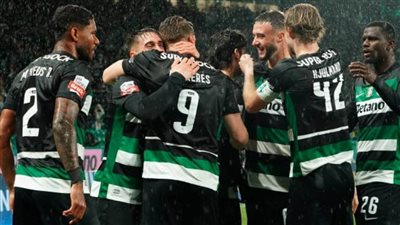 لشبونة يحلق في صدارة الدوري البرتغالي بفوز كبير على فامليكاو