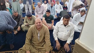 افتتاح مسجد منهرو باهناسيا  