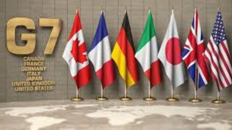 مجموعة السبع