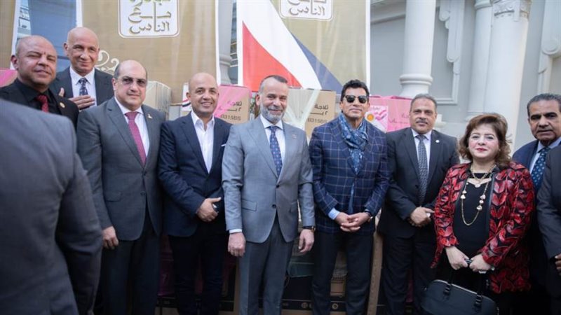 جانب من الاحتفالية