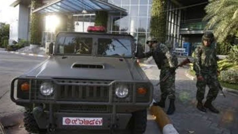 الجيش التايلاندي