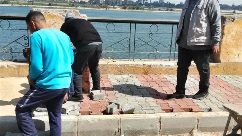 تركيب الانترلوك