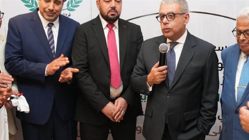 السفير إيهاب أبو