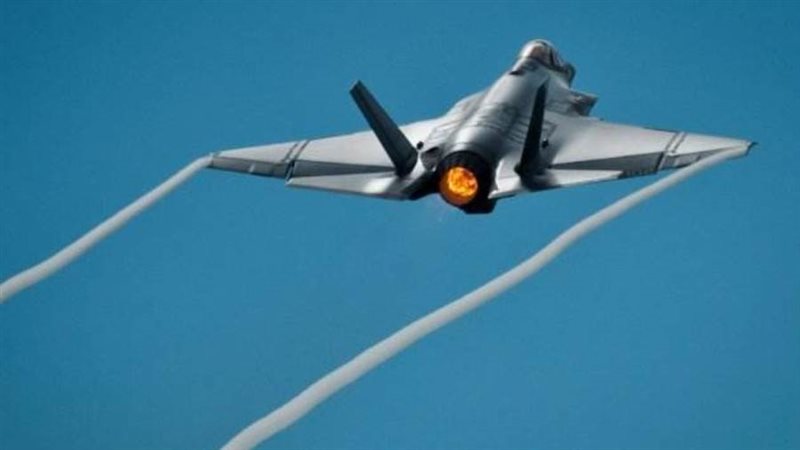 طائرة أف ٣٥