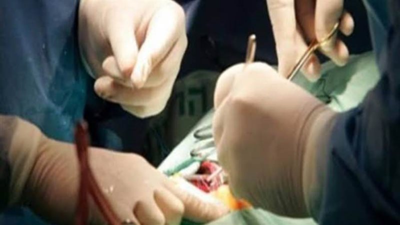 إجراء الجراحة