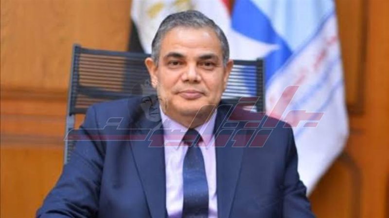 رئيس جامعة كفرالشيخ