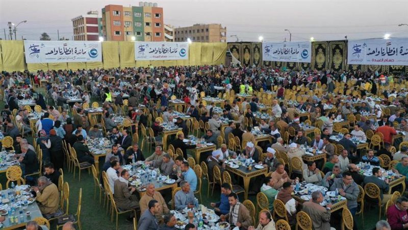 افطار مستقبل وطن