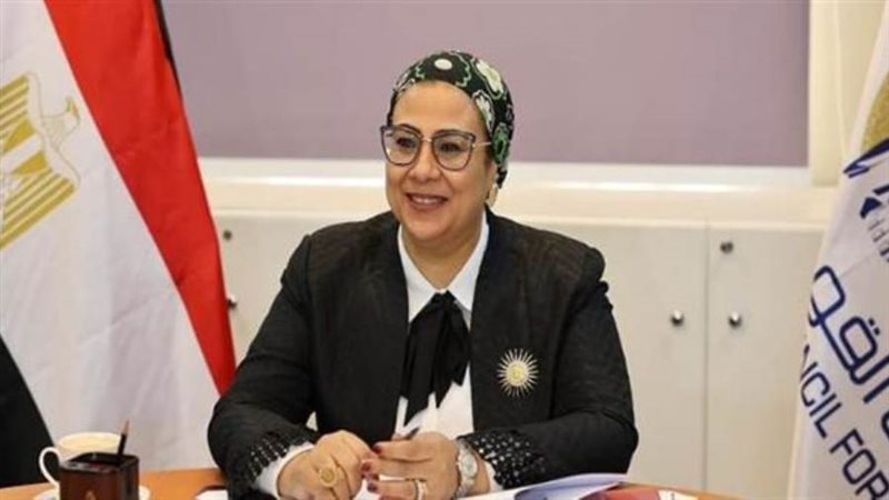 المستشارة أمل عمار