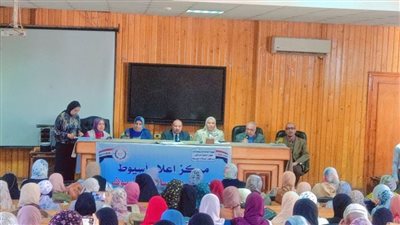 المرأة قصص نجاح وتمكين في ندوة لمركز الإعلام بطب الأزهر بأسيوط