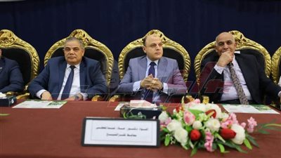 فعاليات الأسبوع البيئي وريادة الأعمال والابتكار المستدام الثالث بجامعة كفر الشيخ