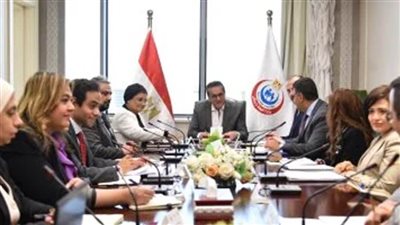 وزير الصحة يناقش مع الخارجية استعدادات المشاركة في قمة الأمم المتحدة لنظم الغذاء بـ«أديس أبابا»