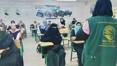 مركز الملك سلمان للإغاثة: نفذنا 1072 مشروعًا لدعم المرأة