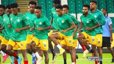 محترف وحيد وتصنيف متراجع.. تعرف على منتخب إثيوبيا منافس مصر في تصفيات المونديال