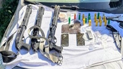 مصرع 3 عناصر إجرامية شديدة الخطورة بالقليوبية