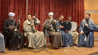 مسرح الطور يتزين بالعروض التراثية في ليالي رمضان الثقافية 