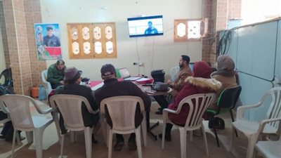 333 مخرجًا من 43 دولة يشاركون في الدورة التاسعة لمهرجان العودة السينمائي الدولي في فلسطين