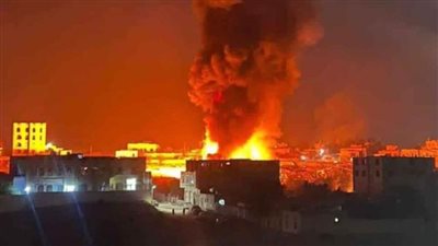 مصادر أمريكية: الغارات ركزت على منازل قادة حوثيين.. وزير الدفاع: سنواصل الحملة